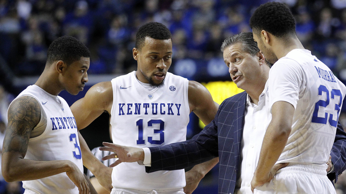 Which players will lead Kentucky Wildcats in 2015-16? - Sports Illustrated