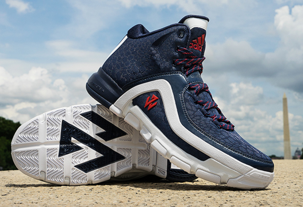 Aparador piloto Incompetencia Wizards guard John Wall, adidas unveil J Wall 2 signature sneaker - Sports  Illustrated