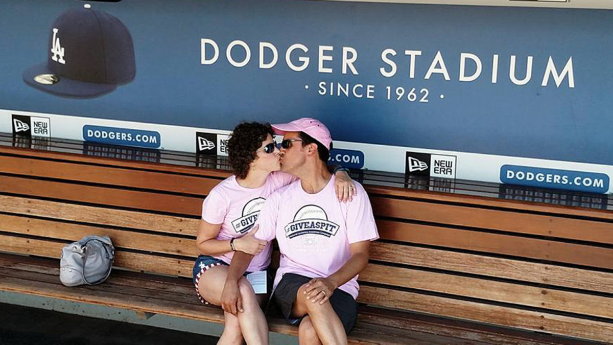 30 Ballparks in 30 Days Jenn and Nestor Aparicio's fight for leukemia