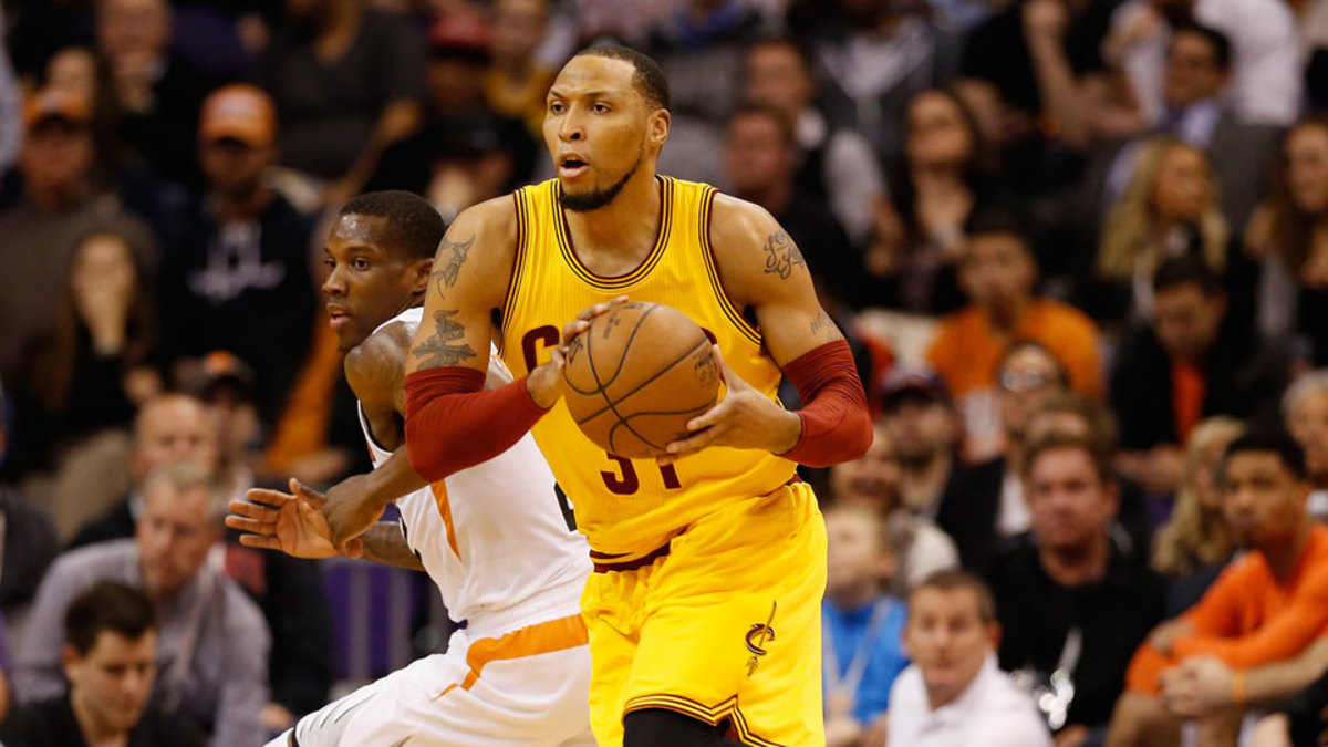 Cleveland Cavaliers forward Shawn Marion to retire at end of season