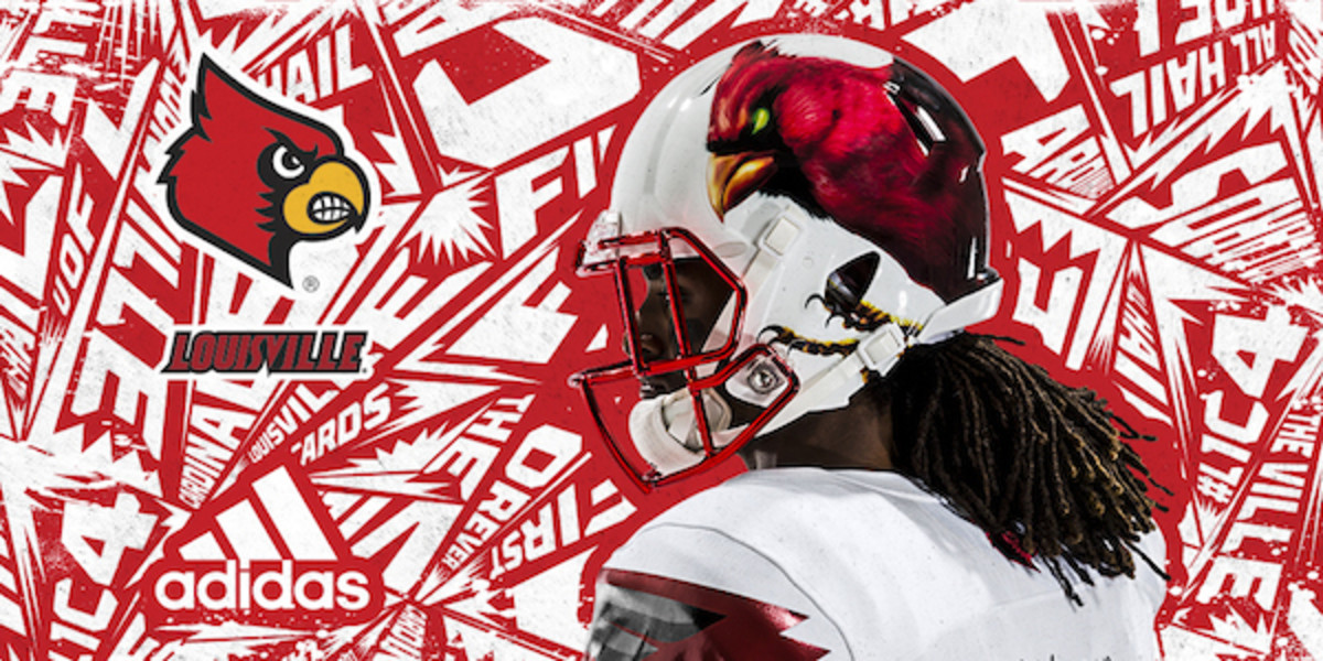 Louisville football unveils new “Iron Wings” uniforms - Card Chronicle