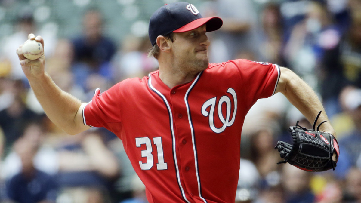 Hit and Run: Max Scherzer's near no-hitter a start for the ages