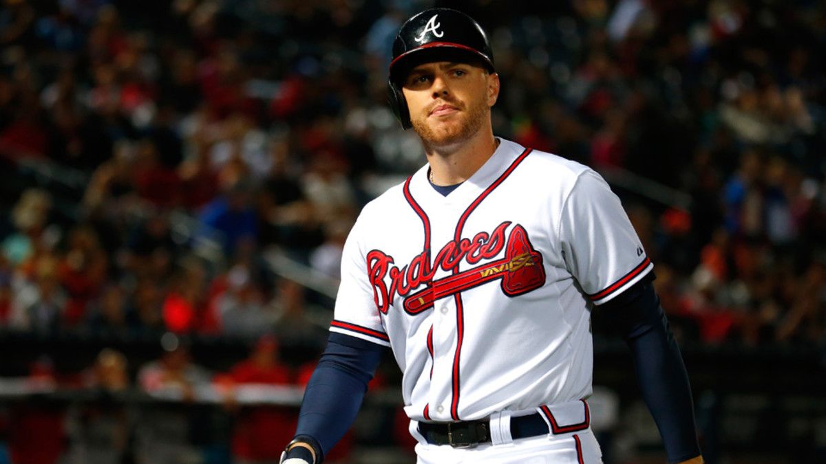 MLB trade rumors: Atlanta Braves shopping Freddie Freeman - Sports