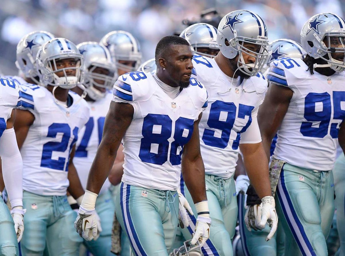 Dez Bryant Signs With Saints to End Free Agency Holdout and Play for Super  Bowl