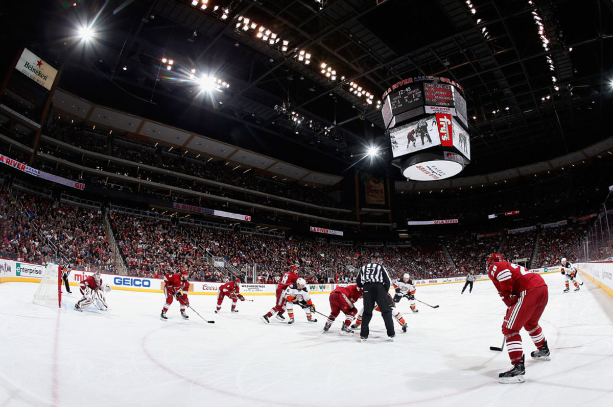 Arizona Coyotes arena deal terminated by Glendale City Council Sports