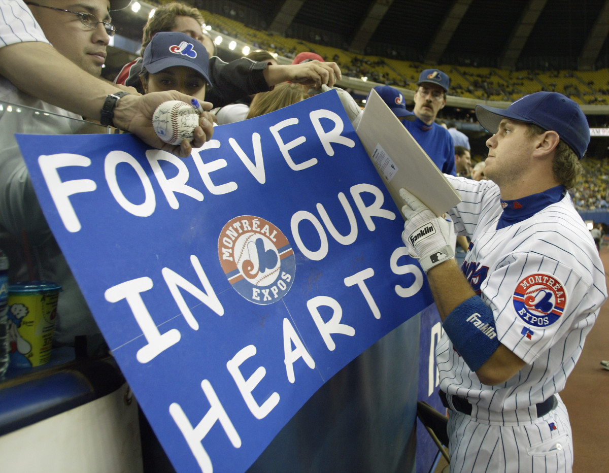 Remembering the Expos as an abbreviated MLB season begins