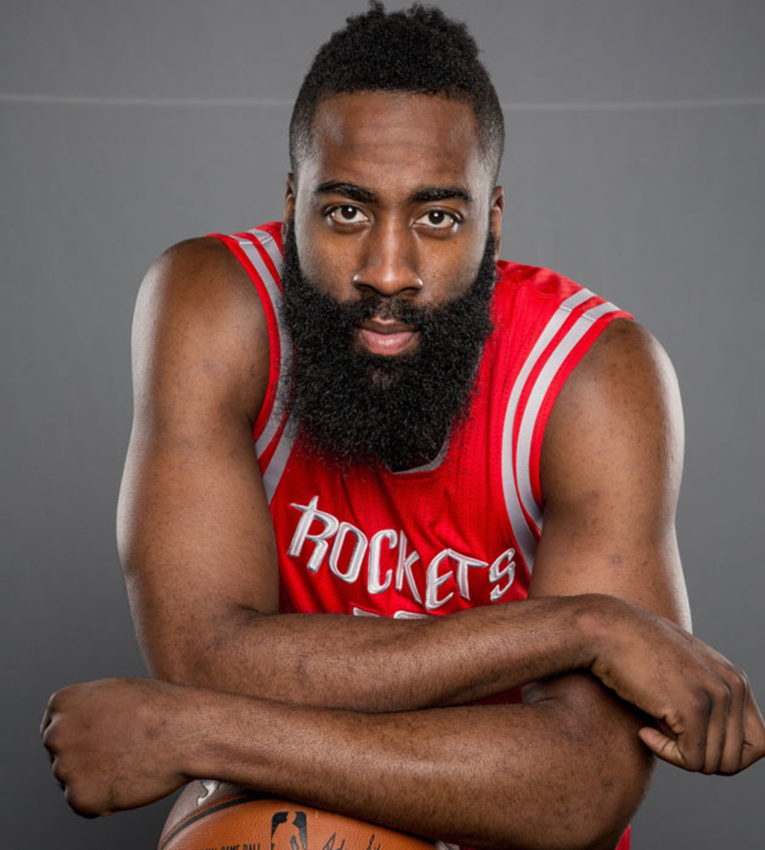 Harden portrait