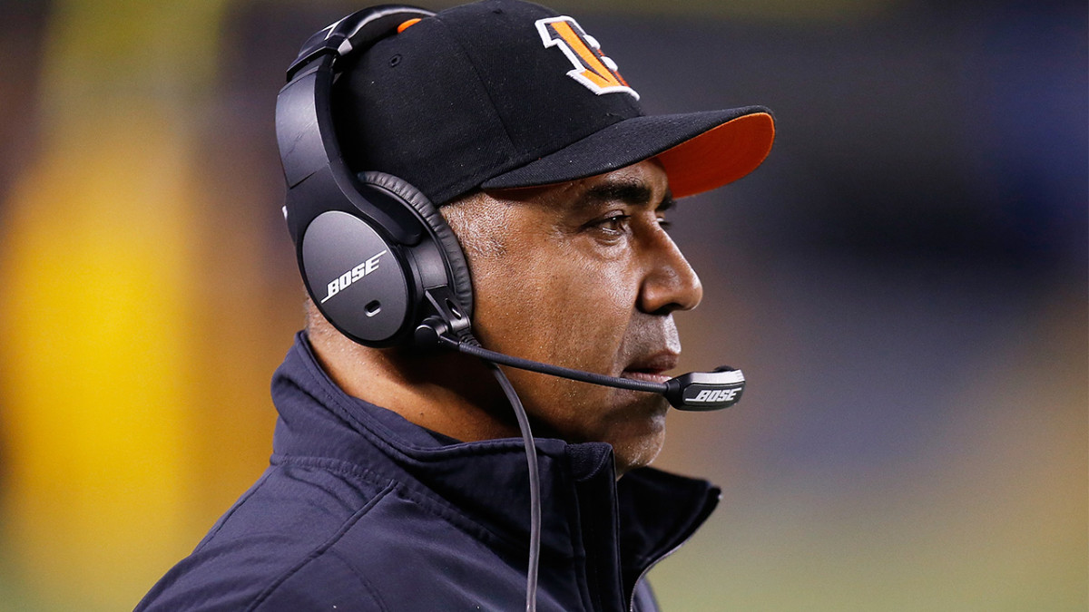 Is Marvin Lewis’ job in jeopardy after another playoff loss? - Sports