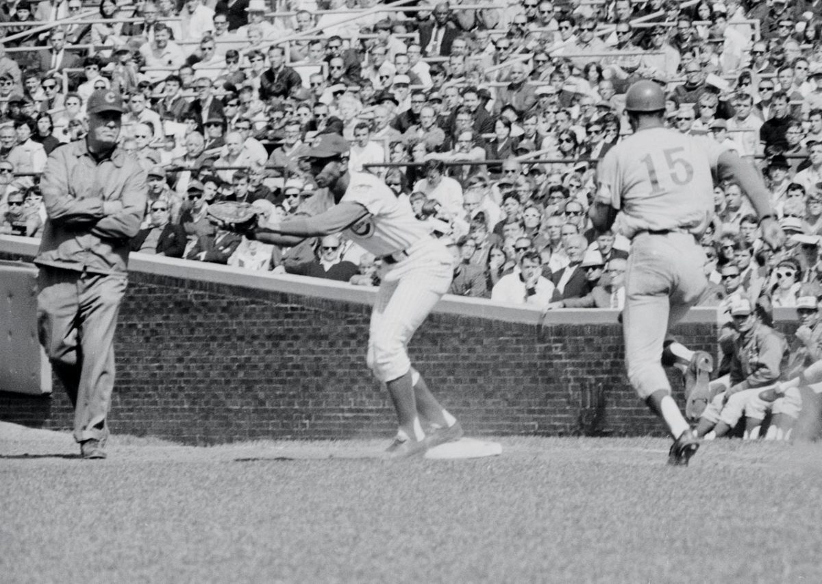 Ernie Banks, 1931 - 2015 Special Tribute Issue Sports Illustrated Cover by  Sports Illustrated