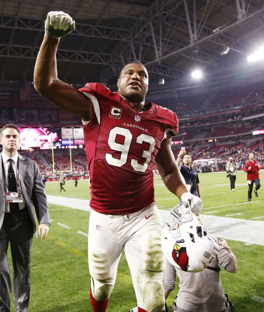 Cardinals clinch playoff berth, set bigger goals Sports Illustrated