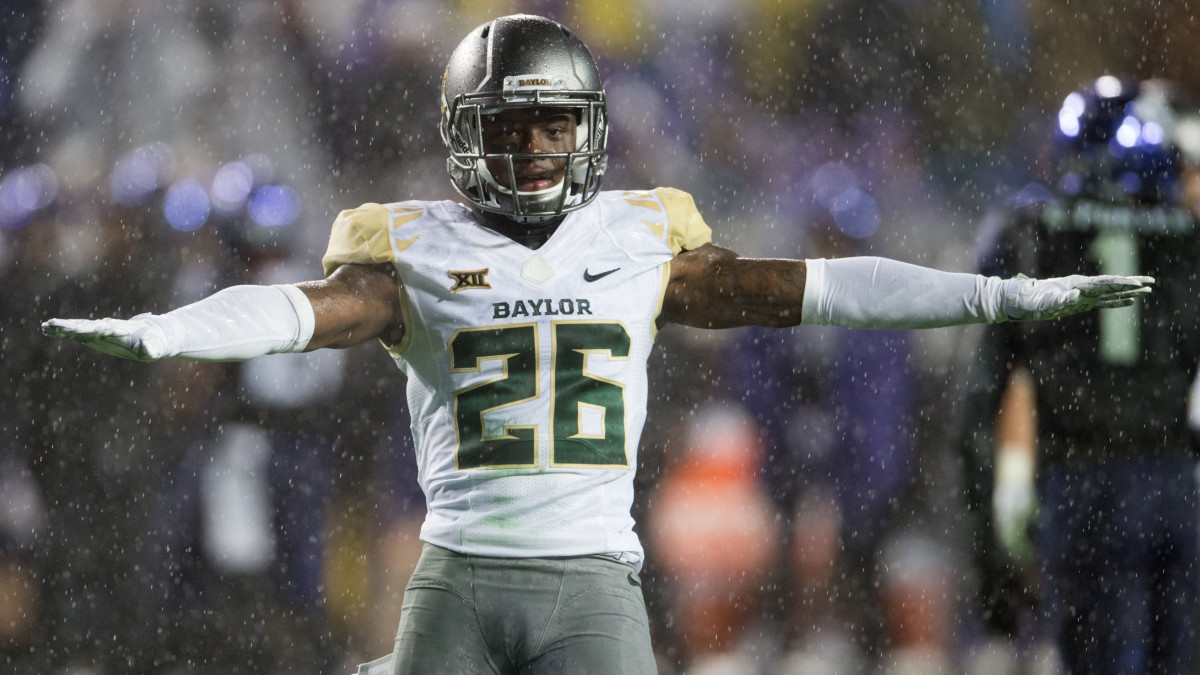 Big 12 unhappy with Star Wars ad featuring TCU, Baylor players Sports