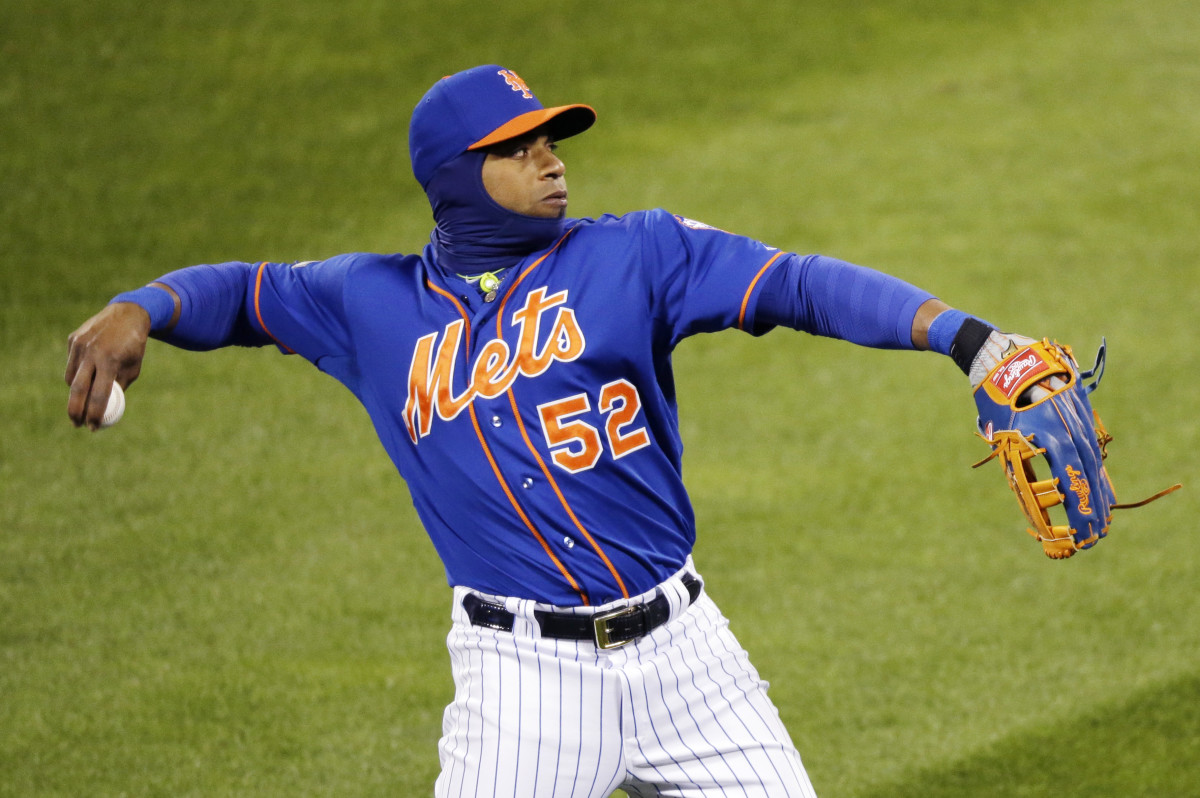 Yoenis Cespedes: New York Mets re-sign free agent outfielder - Sports