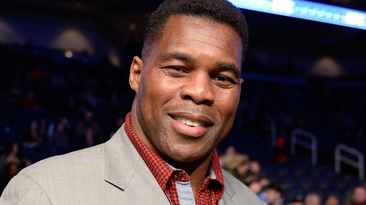 Herschel Walker on his time in the NFL Sports Illustrated