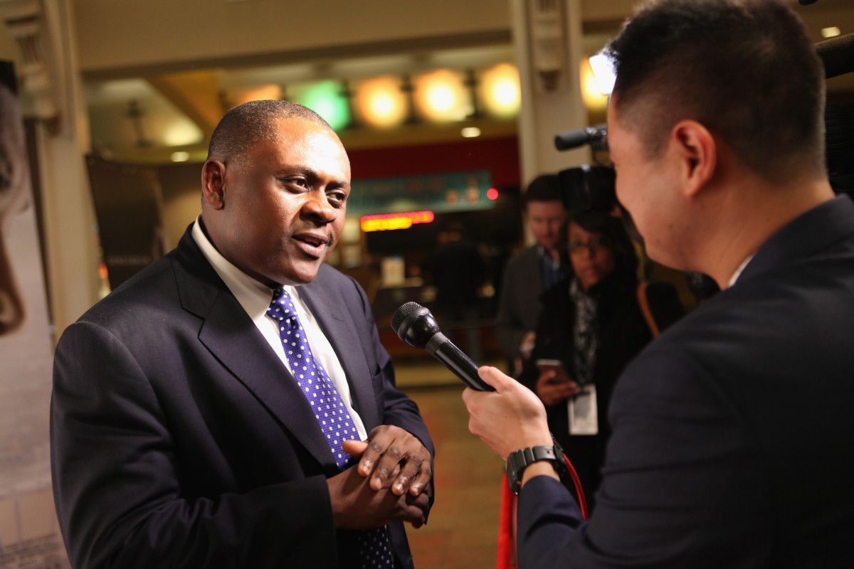 Concussion Expert Dr Bennet Omalu 90 Of NFL Players Have CTE Sports Illustrated