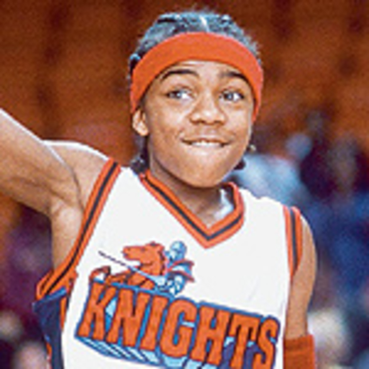 Basketball Movie AllStars headlined by Shaquille O'Neal Sports