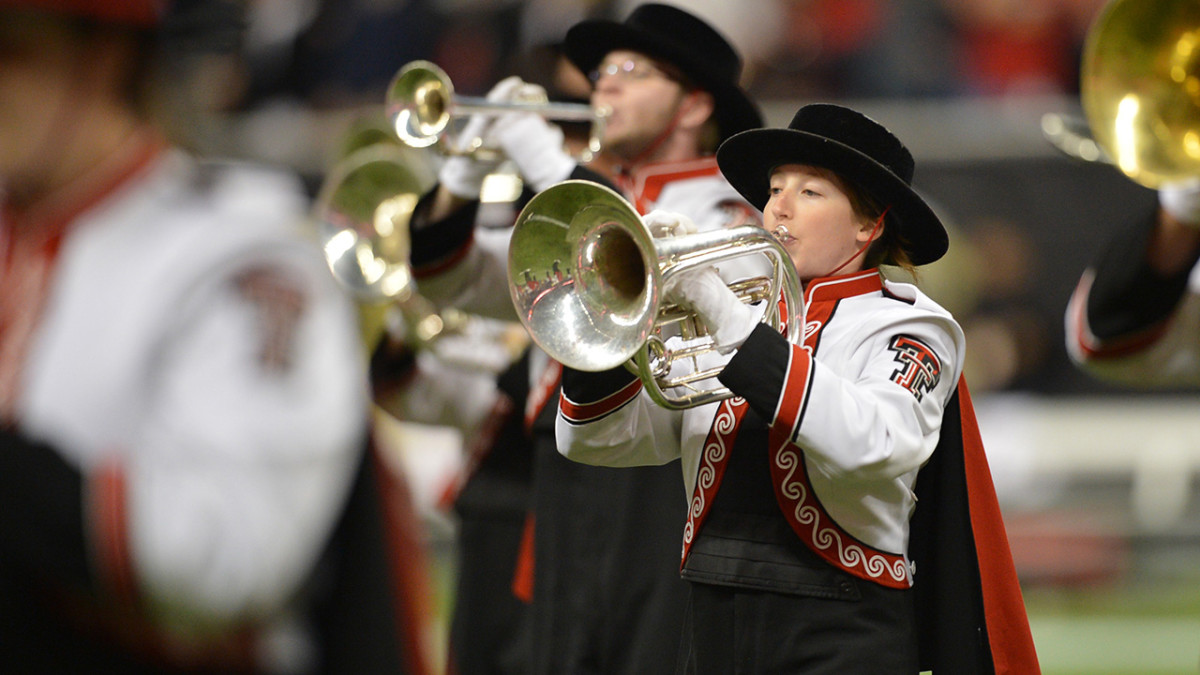 University of Texas to charge Texas Tech band at rivalry game Sports