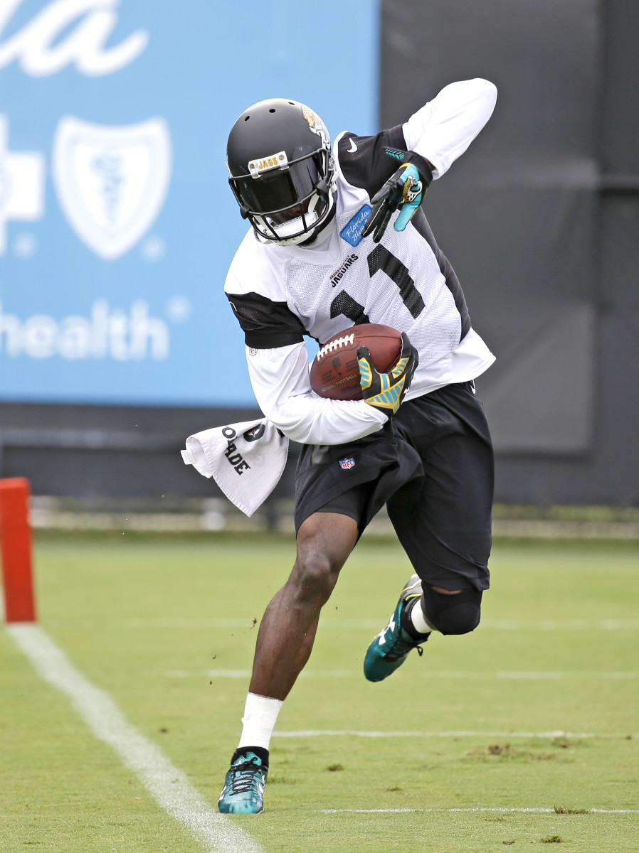 Jaguars WR Lee unlikely to play in preseason opener