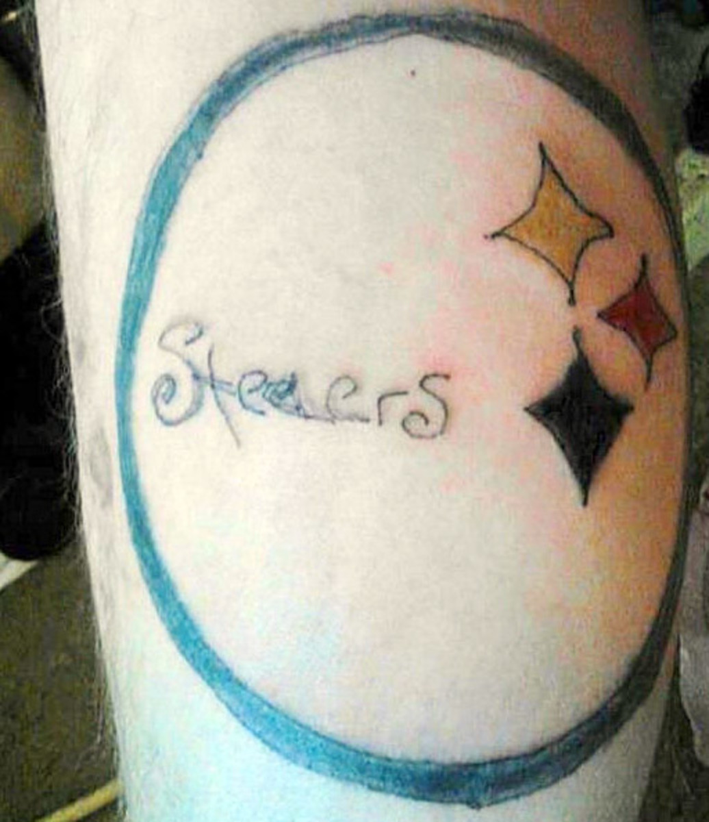 Pittsburgh [Stelers] Steelers
