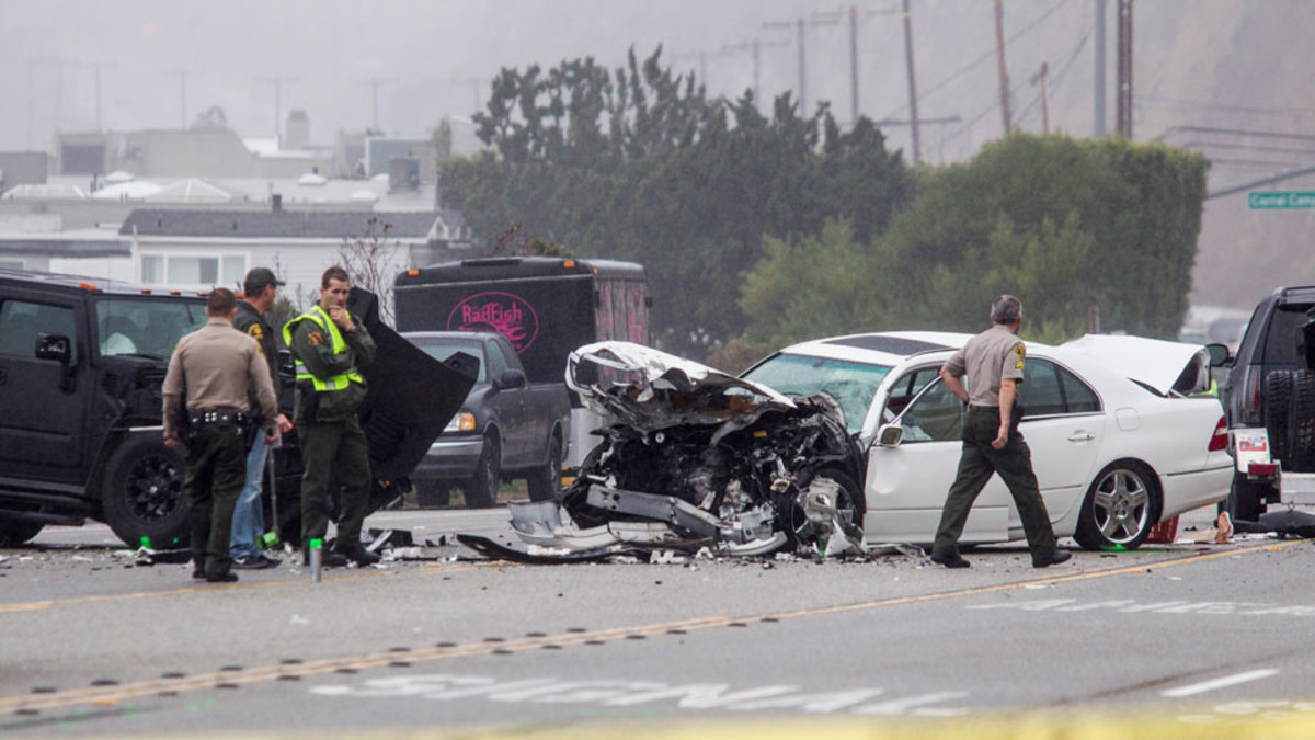 Caitlyn Jenner fatal car crash: Prosecutors will not charge - Sports