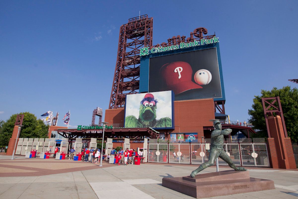 Pennsylvania Radio Station Drops Phillies For Nationals Sports