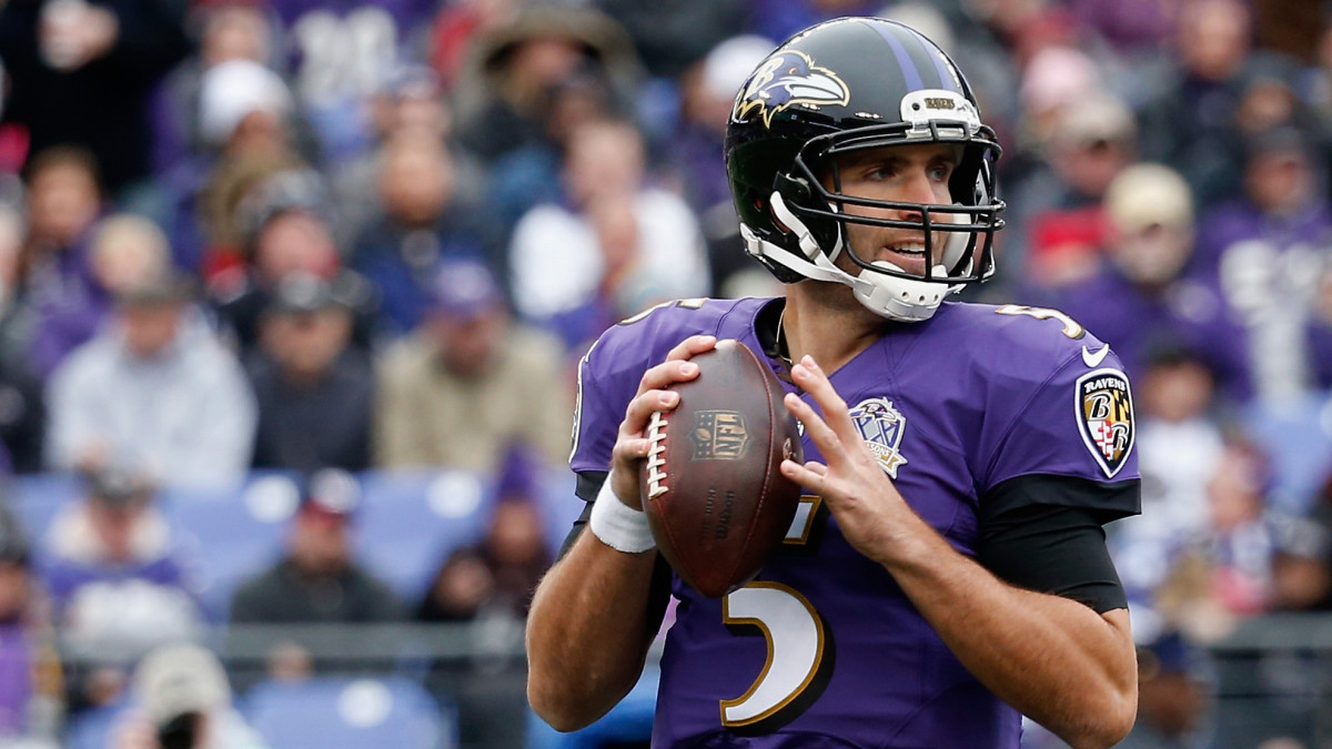 NFL rumors: Joe Flacco, Devonta Freeman, more Week 11 news - Sports