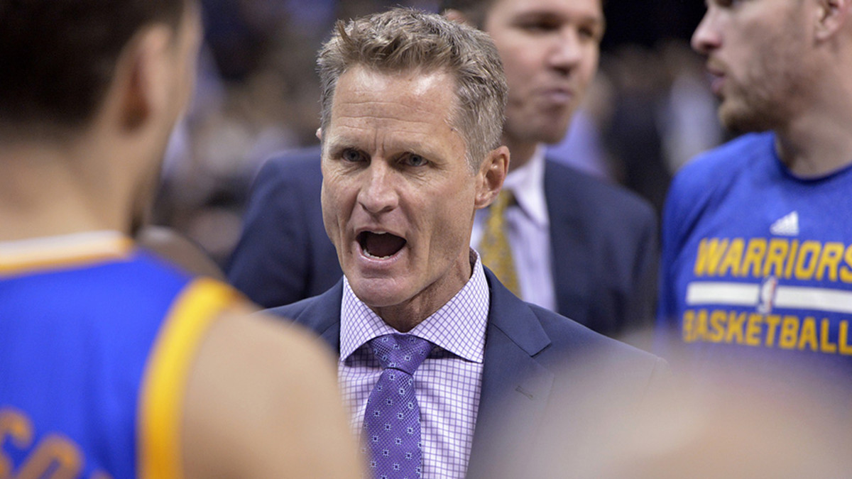 Golden State Warriors coach Steve Kerr takes leave of absence - Sports