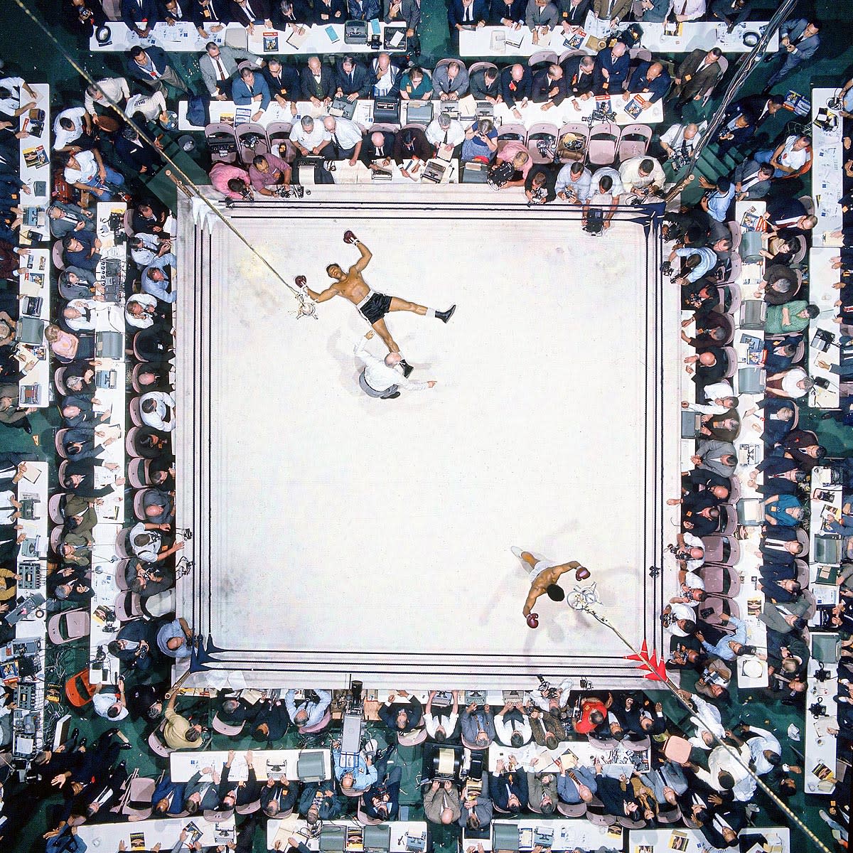 100 Greatest Sports Photos of All-Time - Sports Illustrated