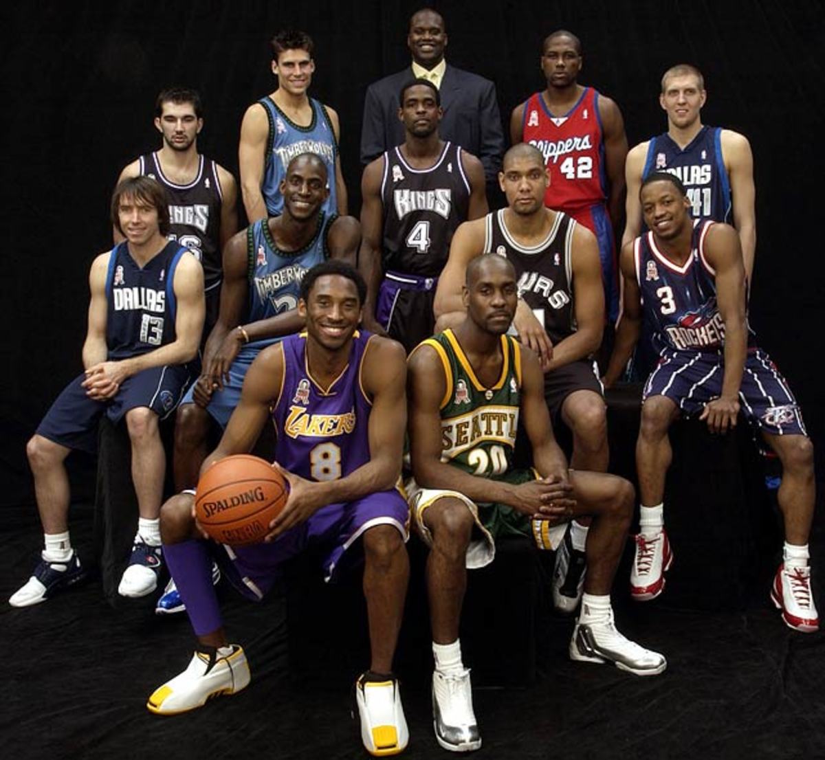 The Legacy of Steve Nash - Sports Illustrated Vault