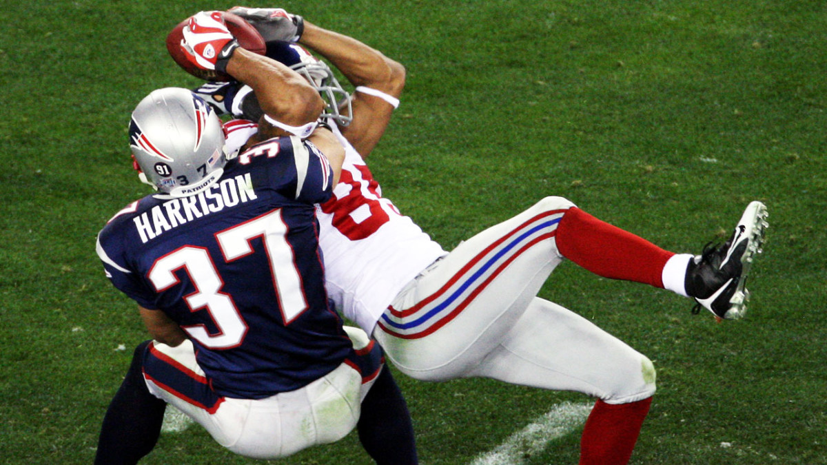 Was the 'helmet catch' the greatest Super Bowl moment of all time