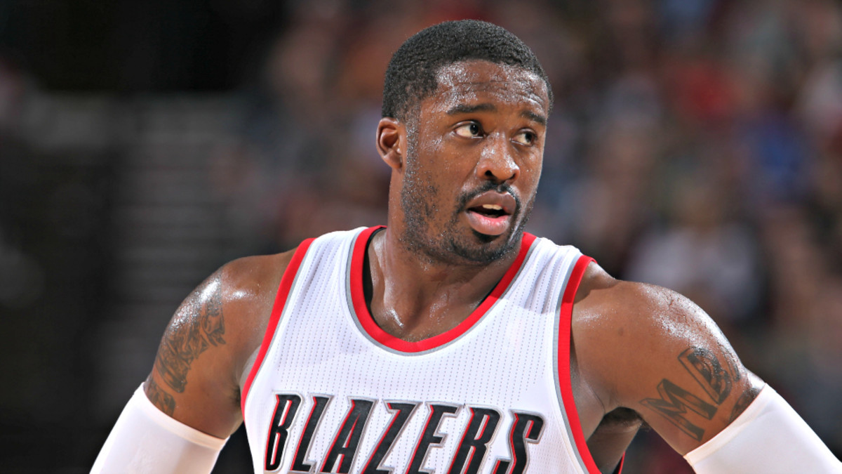 Wes Matthews' Achilles injury deals blow to Blazers' title chances