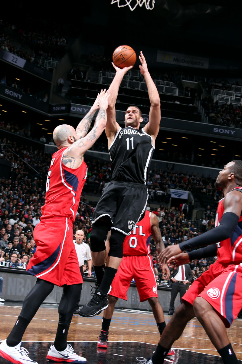 Nets beat Hawks 9183, pull within 21 in series Sports Illustrated