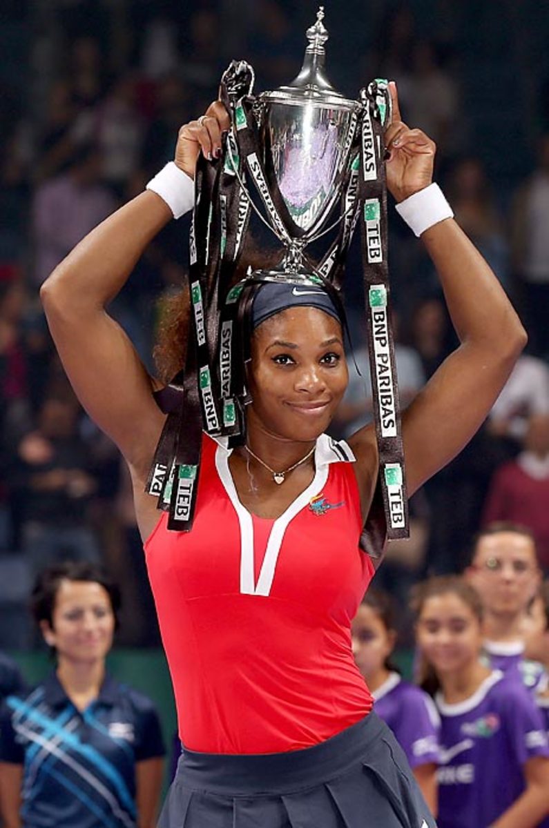 Serena Williams