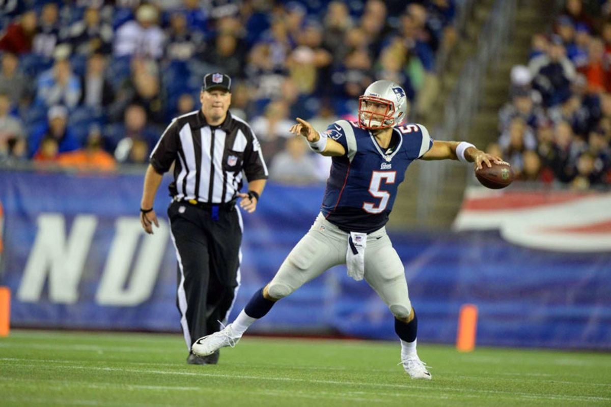 David Bergman for Sports Illustrated/The MMQB