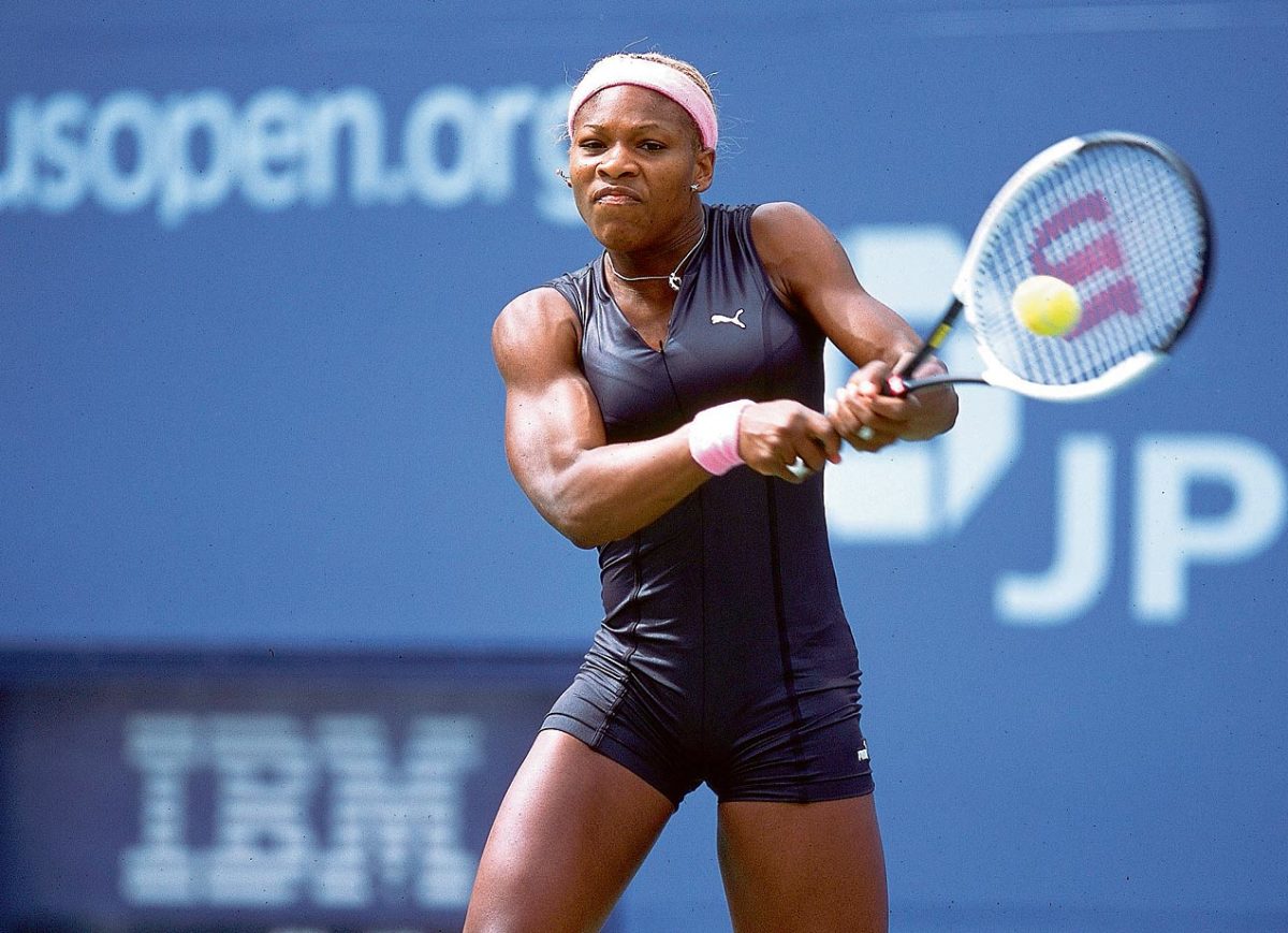 Serena Williams remains as unpredictable as ever - Sports Illustrated