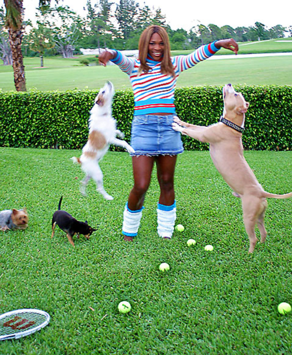 Serena Williams