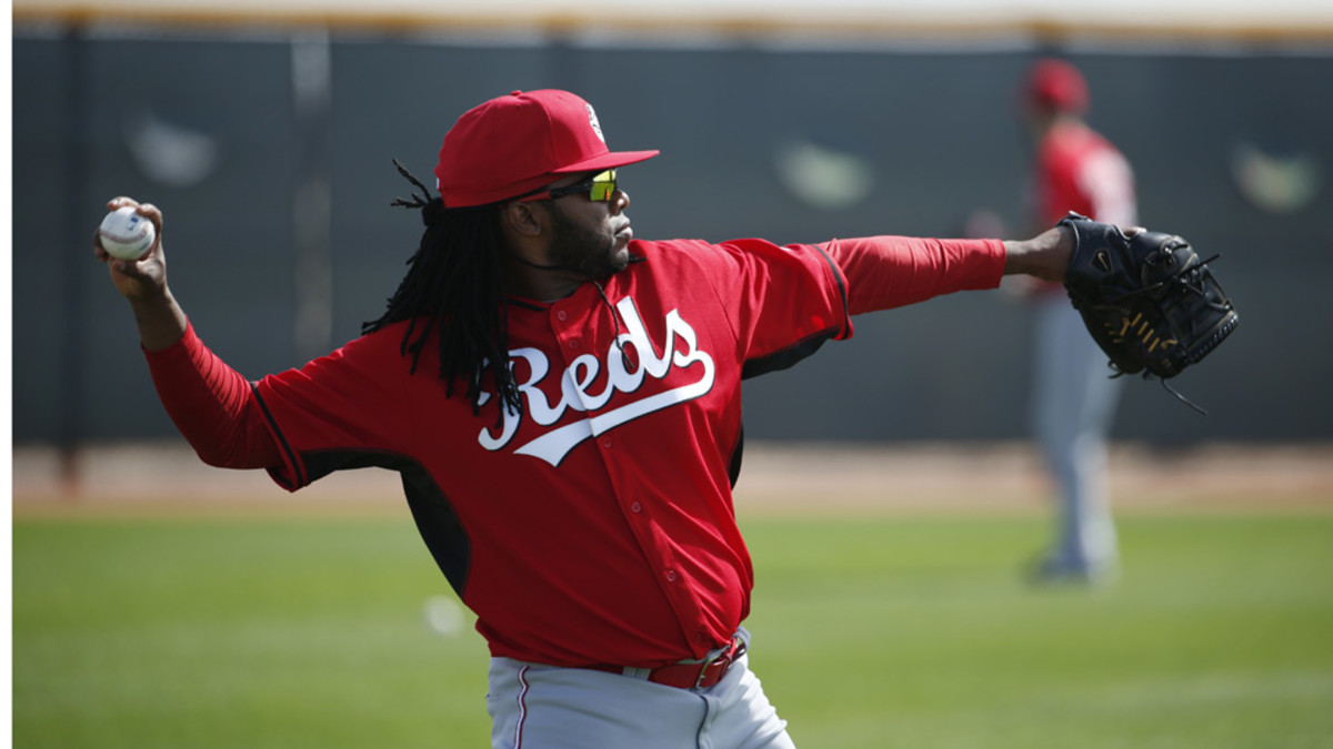 Cincinnati Reds pitcher Johnny Cueto hopes for new deal - Sports ...