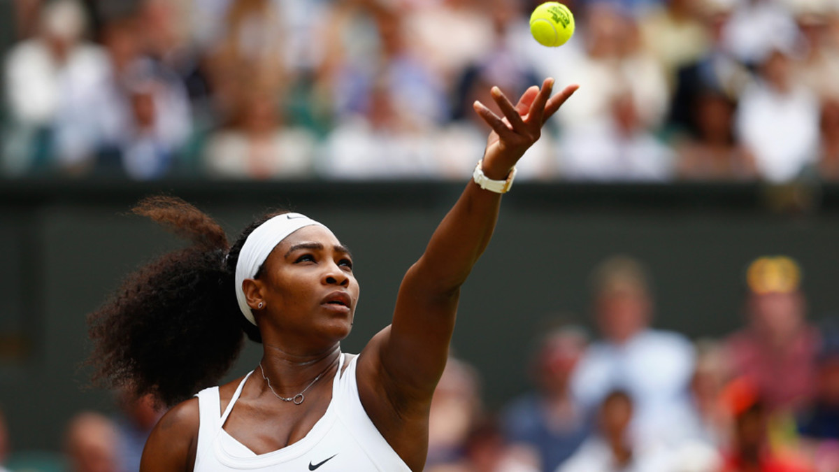 Tennis Grand Slam and Serena Williams Calendar Grand Slam winners