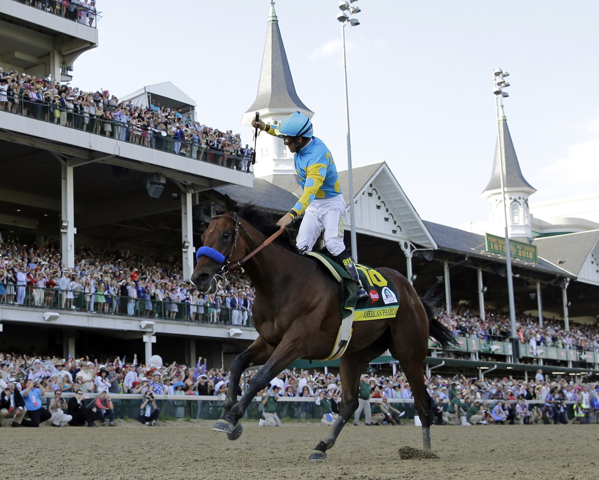 Belmont Stakes field reduced to 8 horses Sports Illustrated