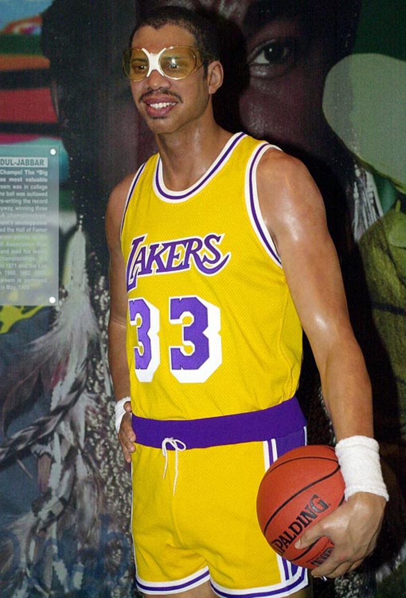 Kareem Abdul-Jabbar