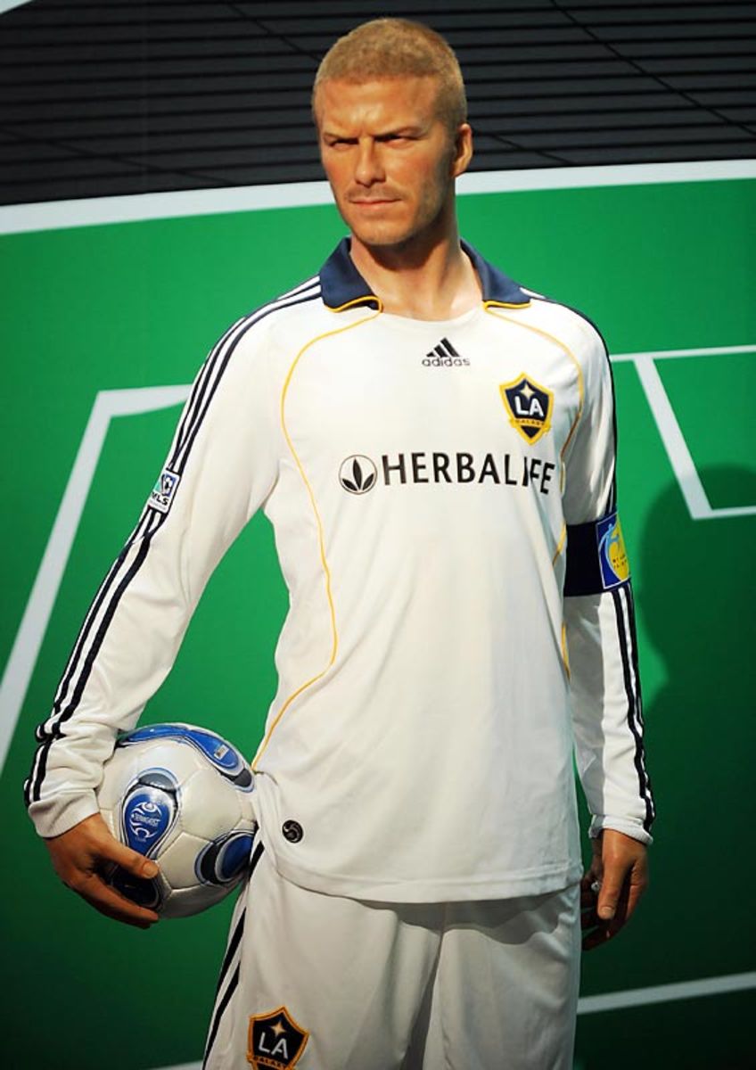 David Beckham