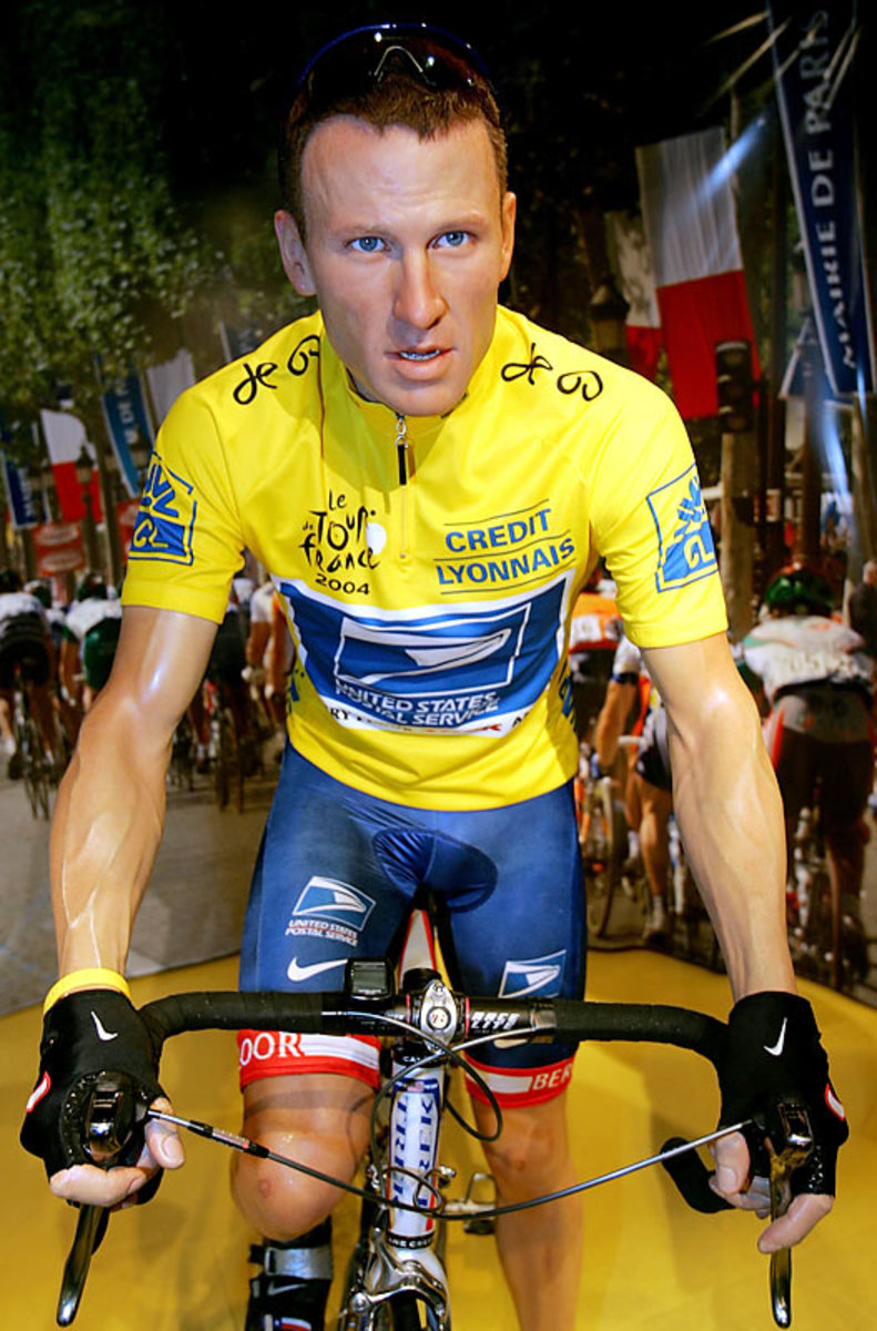 Lance Armstrong