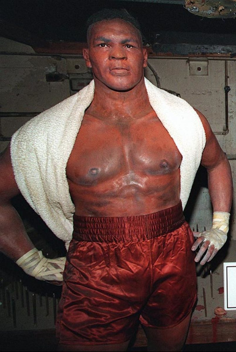 Mike Tyson