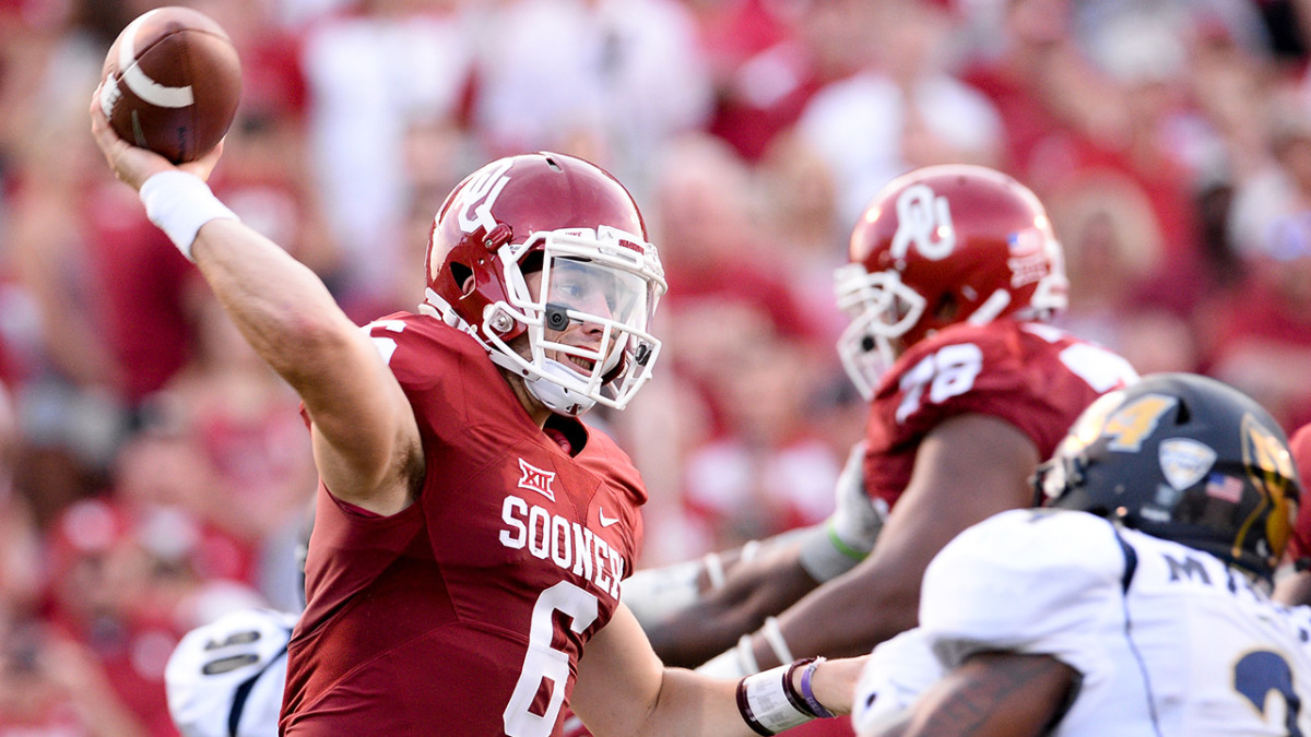 Two Minute Drill Oklahoma vs. Tennessee preview Sports Illustrated