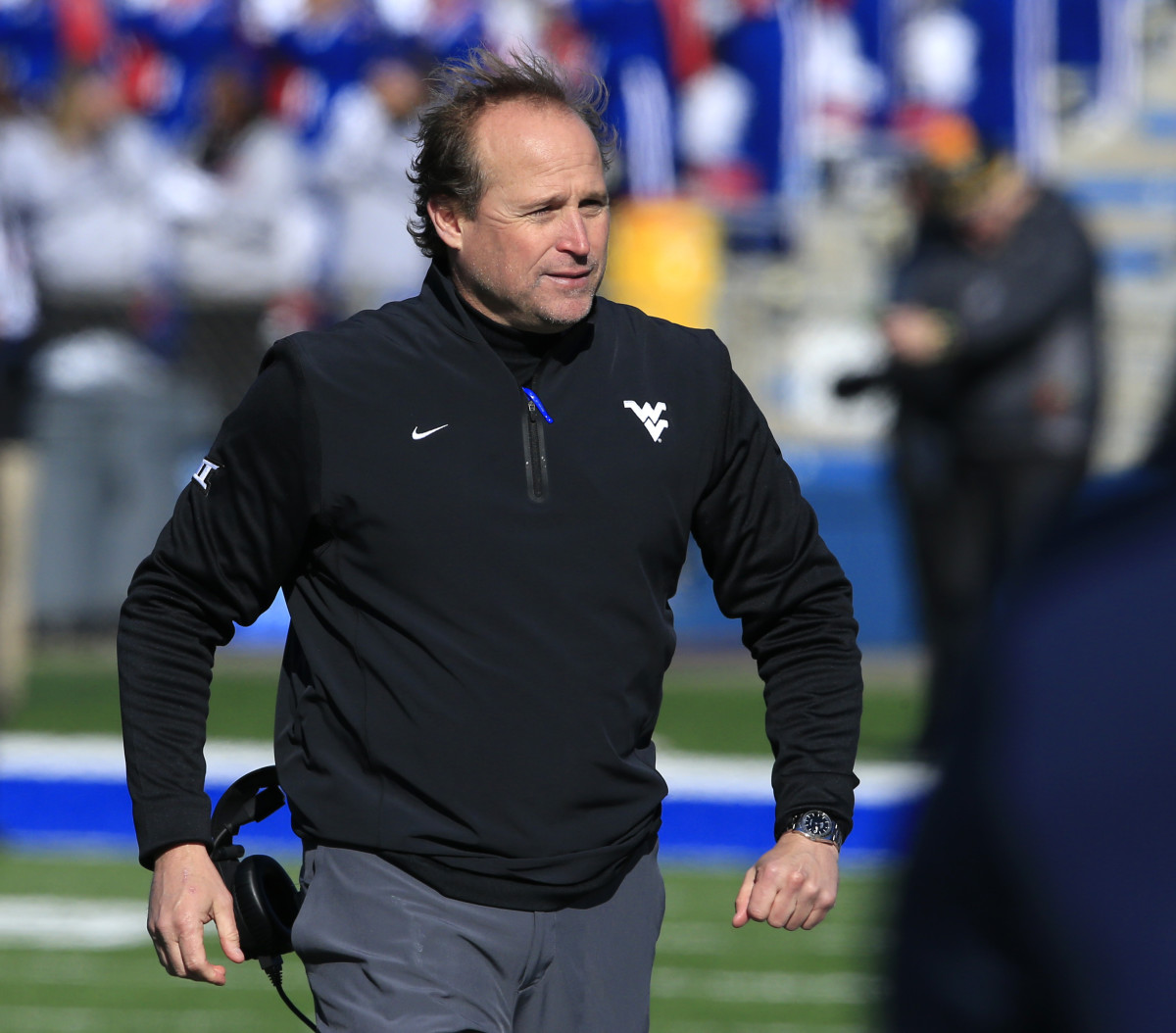 West Virginia coach Dana Holgorsen to return for 2016 Sports Illustrated