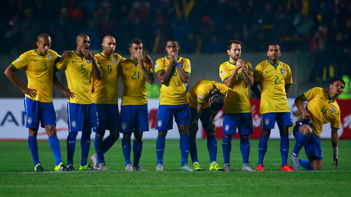 Brazil soccer What's plaguing the Brazilian men's national team? Sports Illustrated