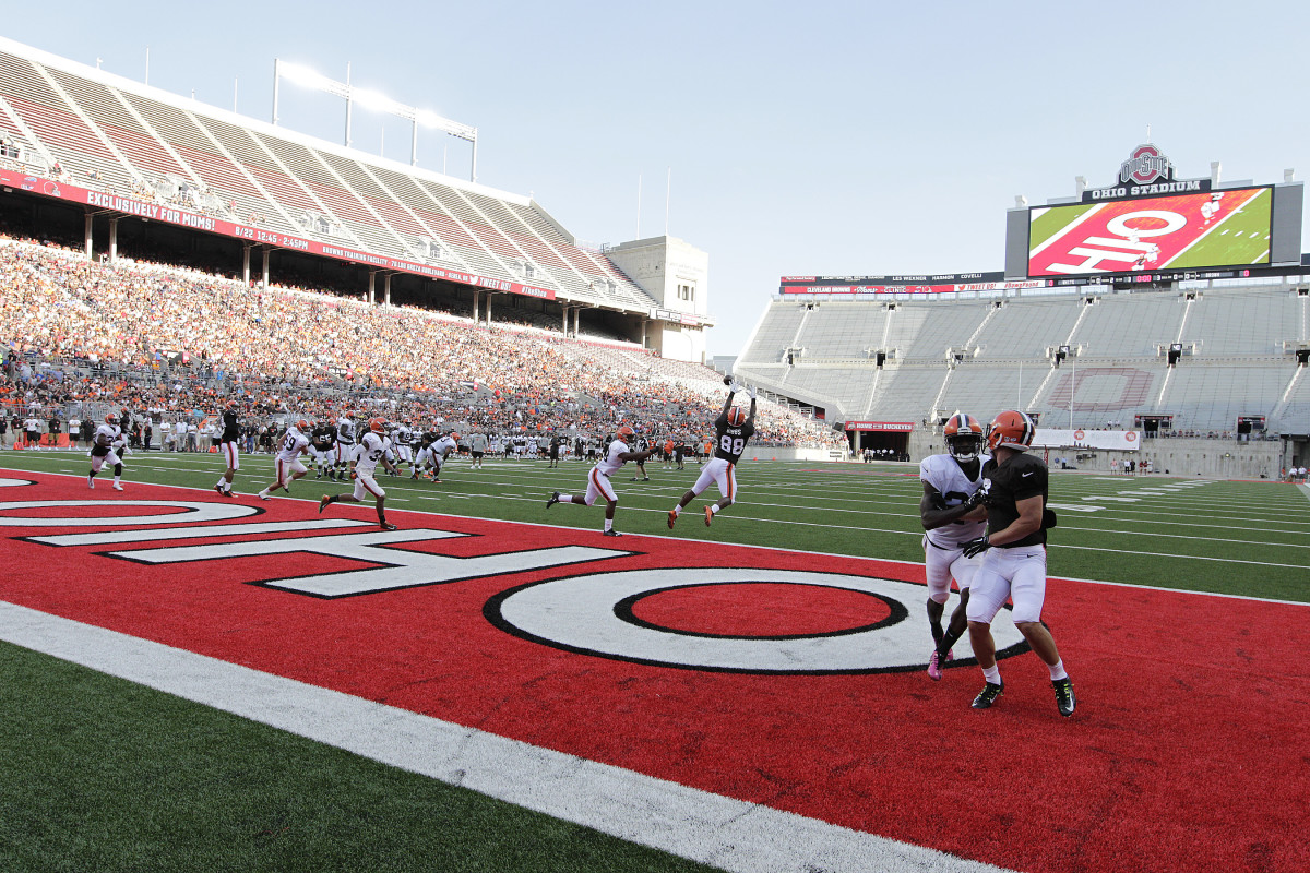 College football Week 2 TV Schedule, listings and live streaming