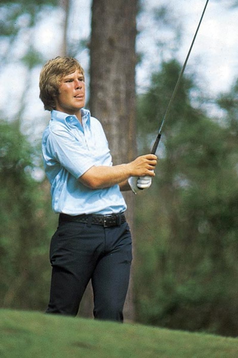 Ben Crenshaw