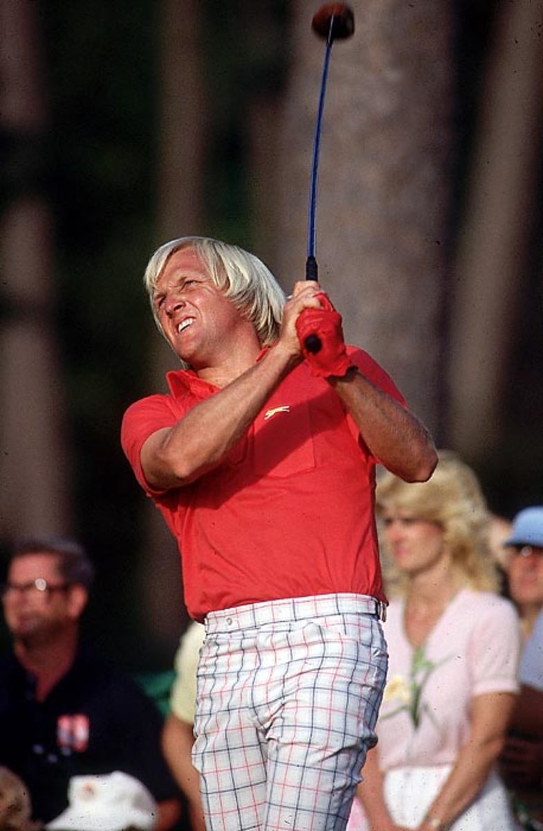 Greg Norman