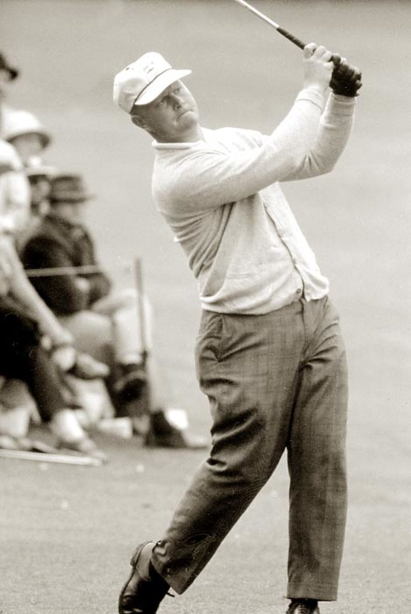 Jack Nicklaus