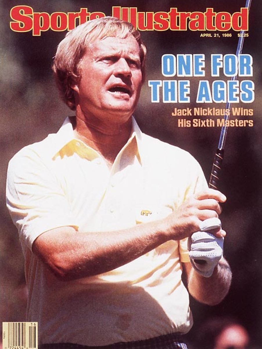 Jack Nicklaus